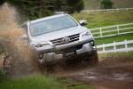 Toyota SW4 2016 года